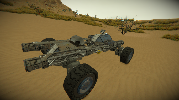 Clang Rover Bike