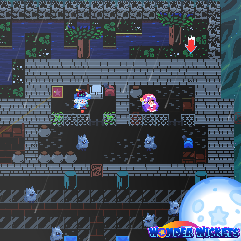 Castle Jailbreak