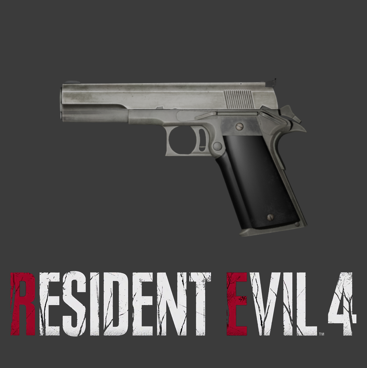 【RE4R】Killer7(No Laser Sights)