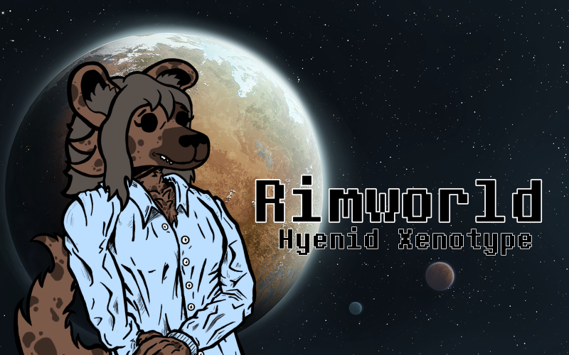Hyenid Xenotype [Biotech]