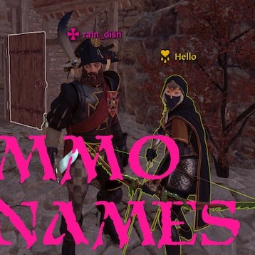 MMONames