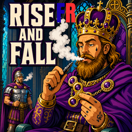 FR-Rise and Fall