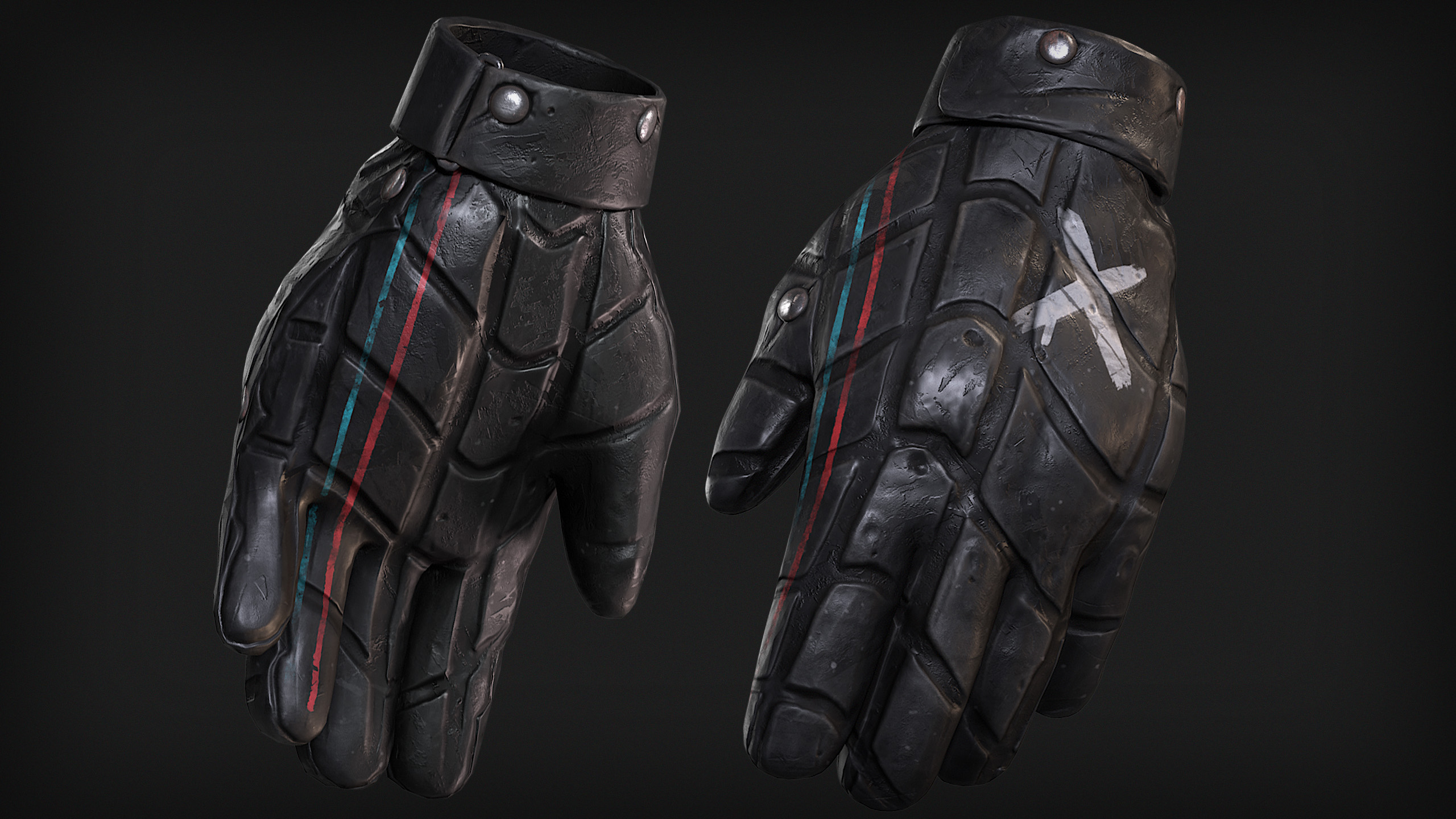 Tire Tactical Gloves
