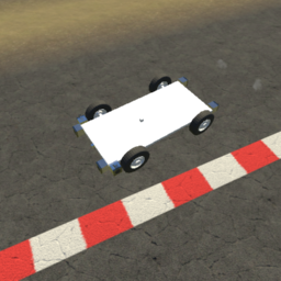 Thruster Ai Test