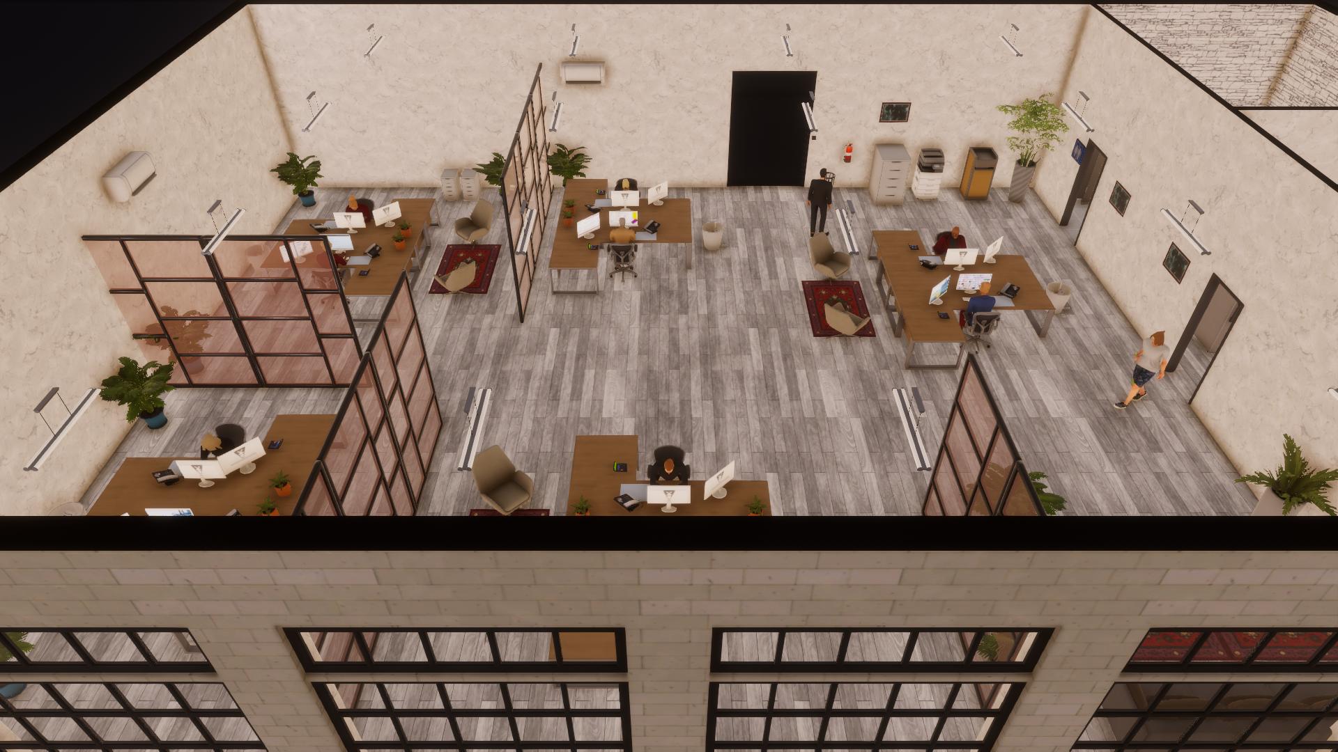 J1 - Law (10x CEO, phone, mouse, monitor)
