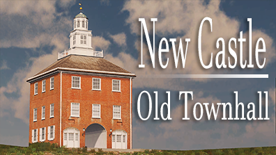 New Castle Old Townhall