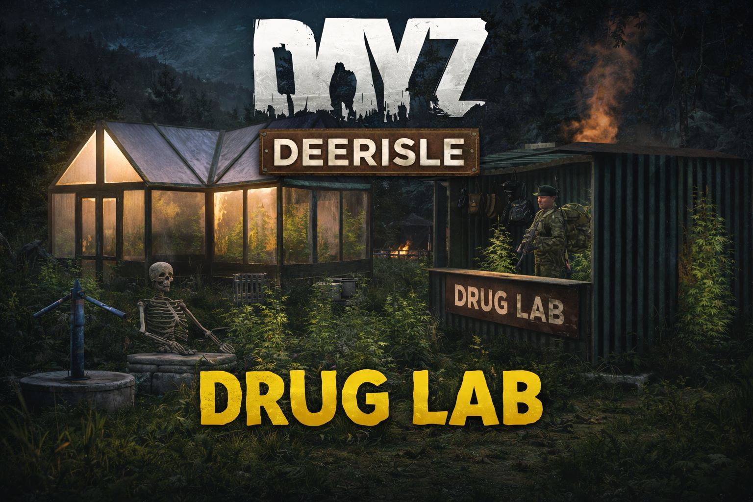 DrugTradersLab (Deerisle)