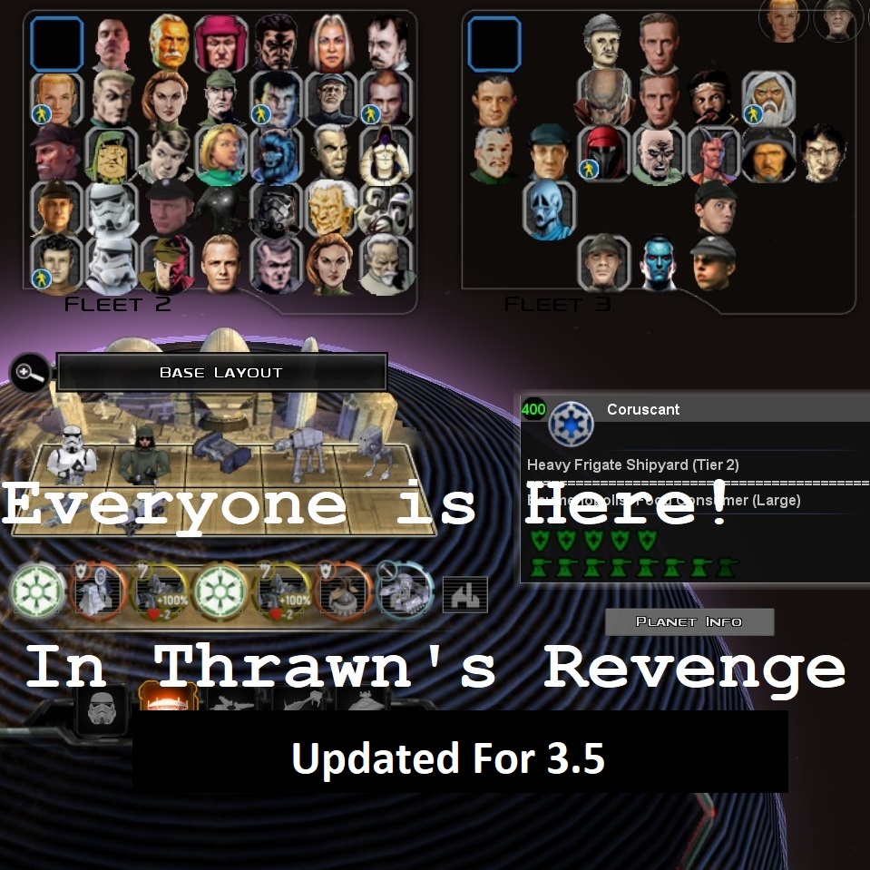 Thrawn's Revenge 3.5 No Hero Despawn