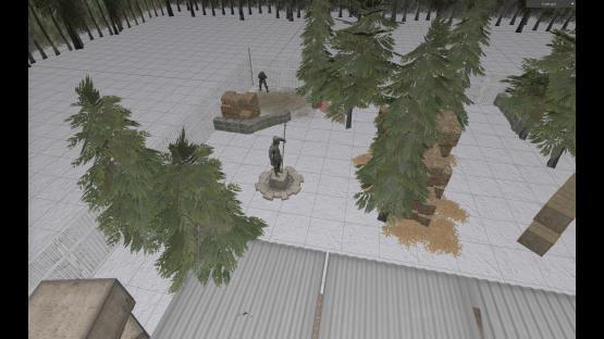 Snow 1v1 – Counter-Strike 2 Mod