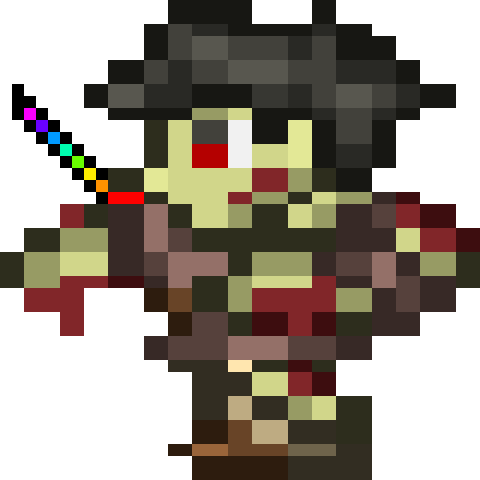 King of The Undead – tModLoader Mod