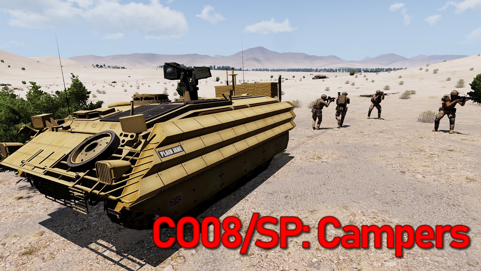 CO08/SP: Campers