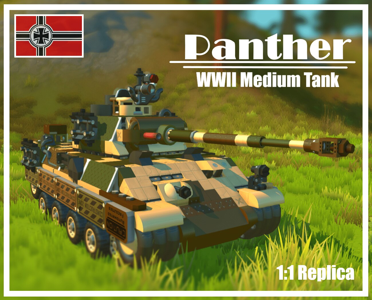 Vanilla Panther G