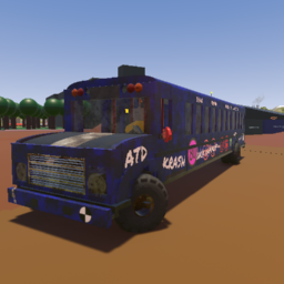 Wreckfest Schoolbus