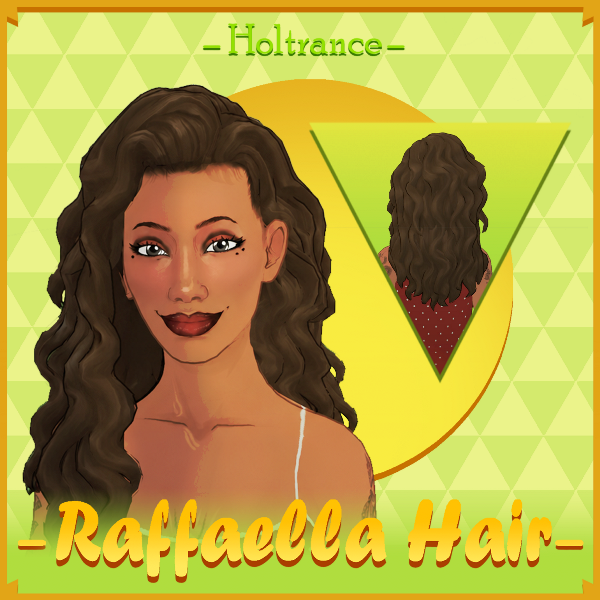 Raffaella Hair