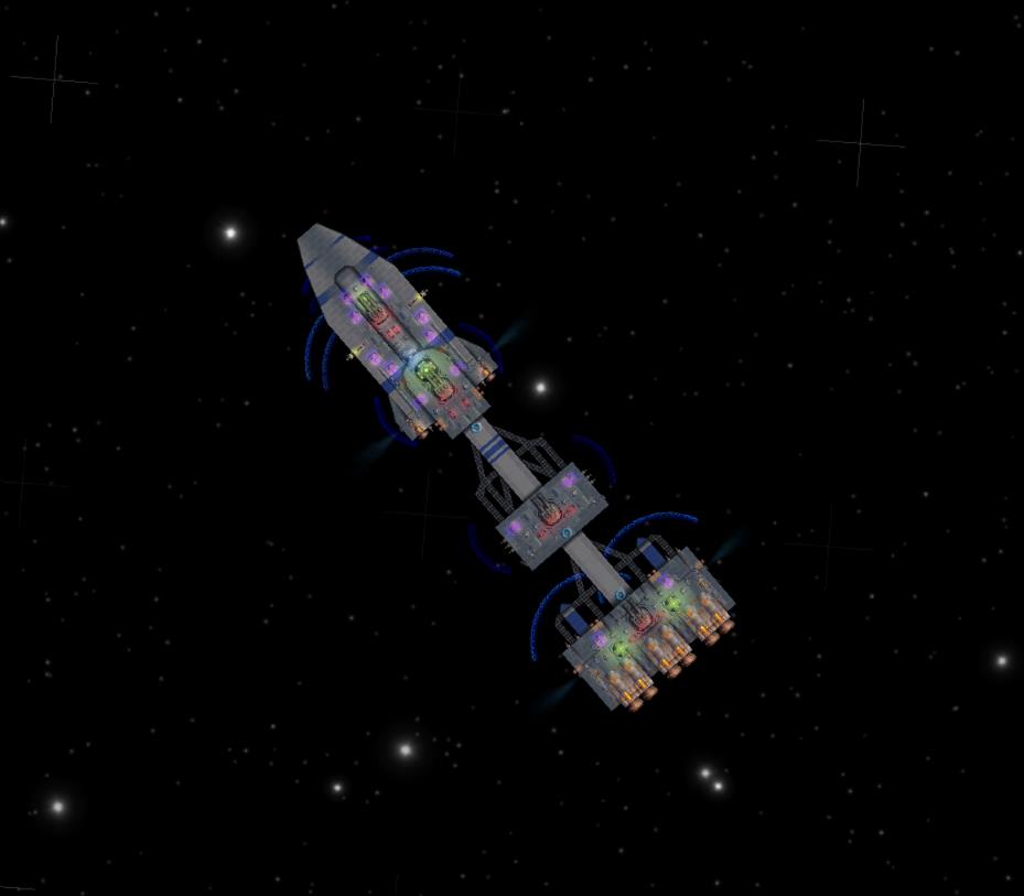 Hyperion-class Heavy Cruiser