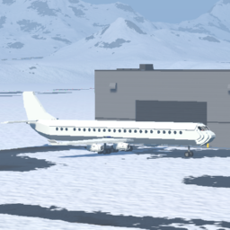 Softbody AIR LINER Airbus A340-300