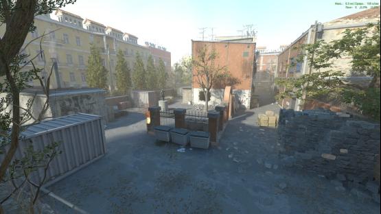 Stillwater - Wingman – Counter-Strike 2 Mod