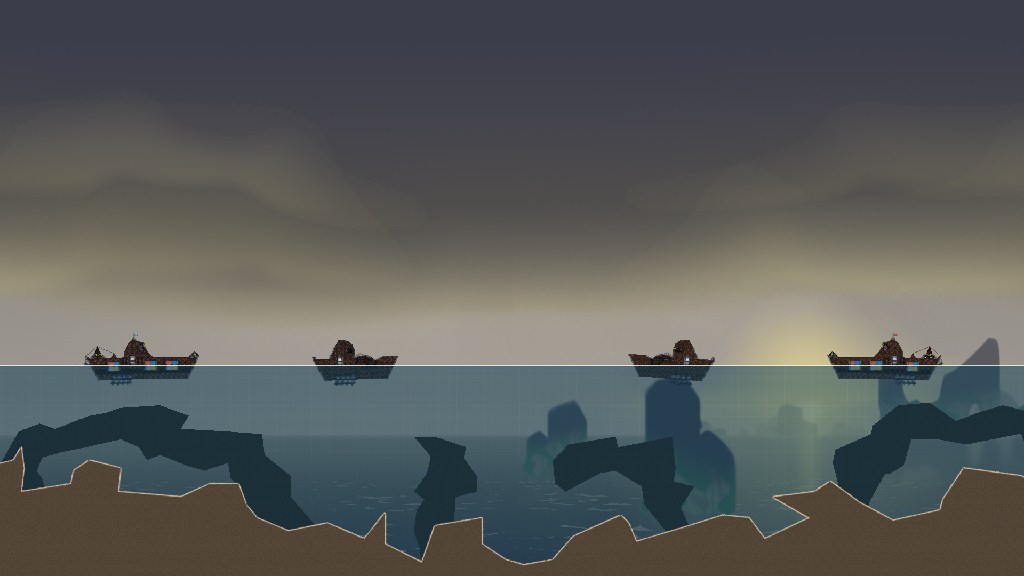faering Cargi ship