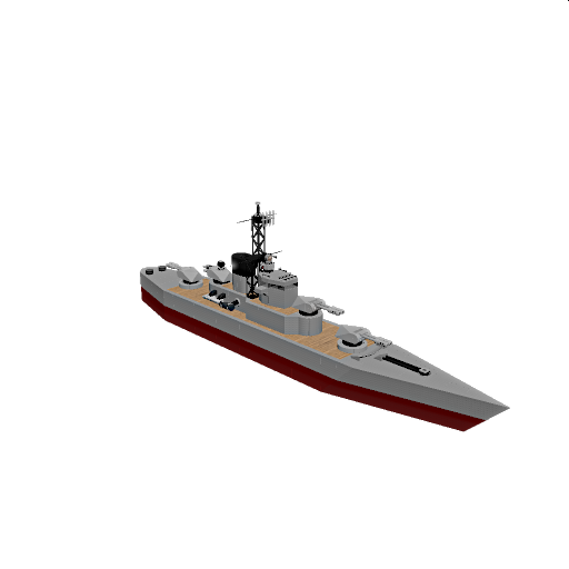 Light Cruiser