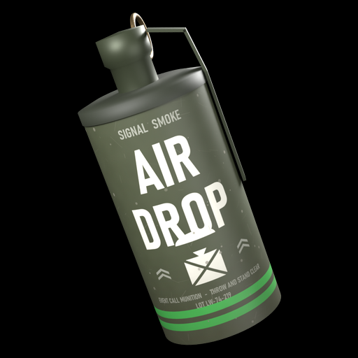 Airdrop Signal