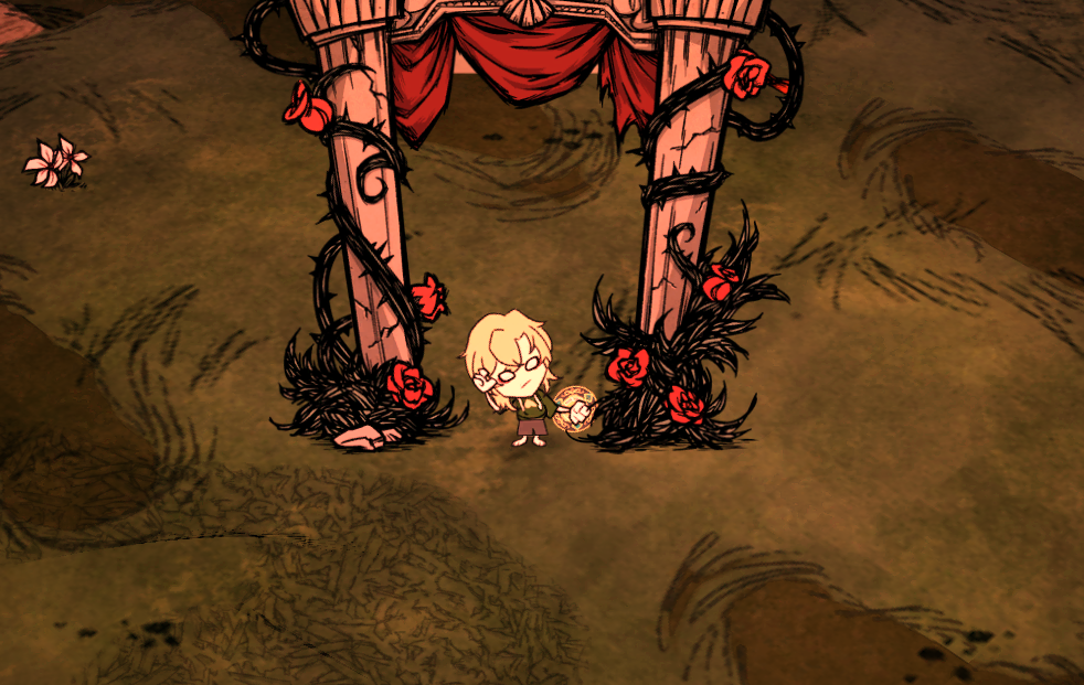 【DST】砂金 – Don't Starve Together Mod