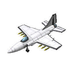 F-107G-30 "Super-Valiant"