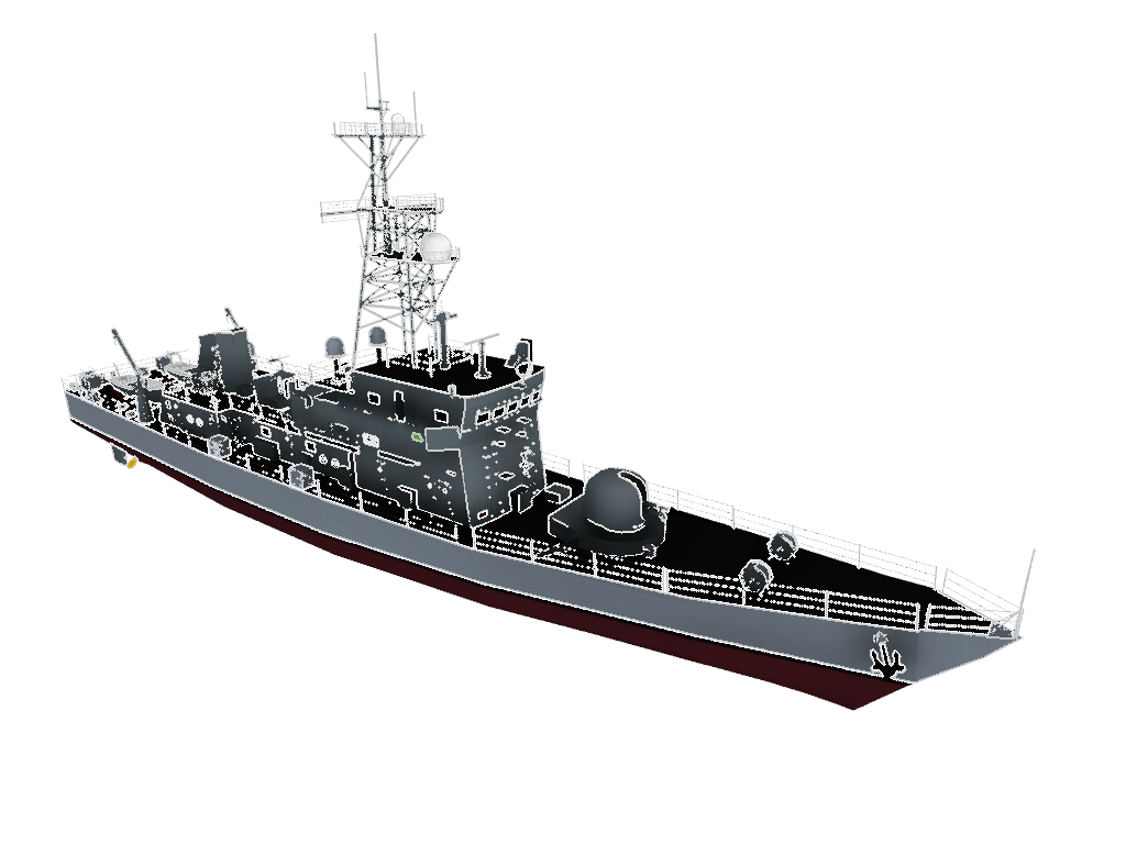 HMS孔雀级巡逻舰
