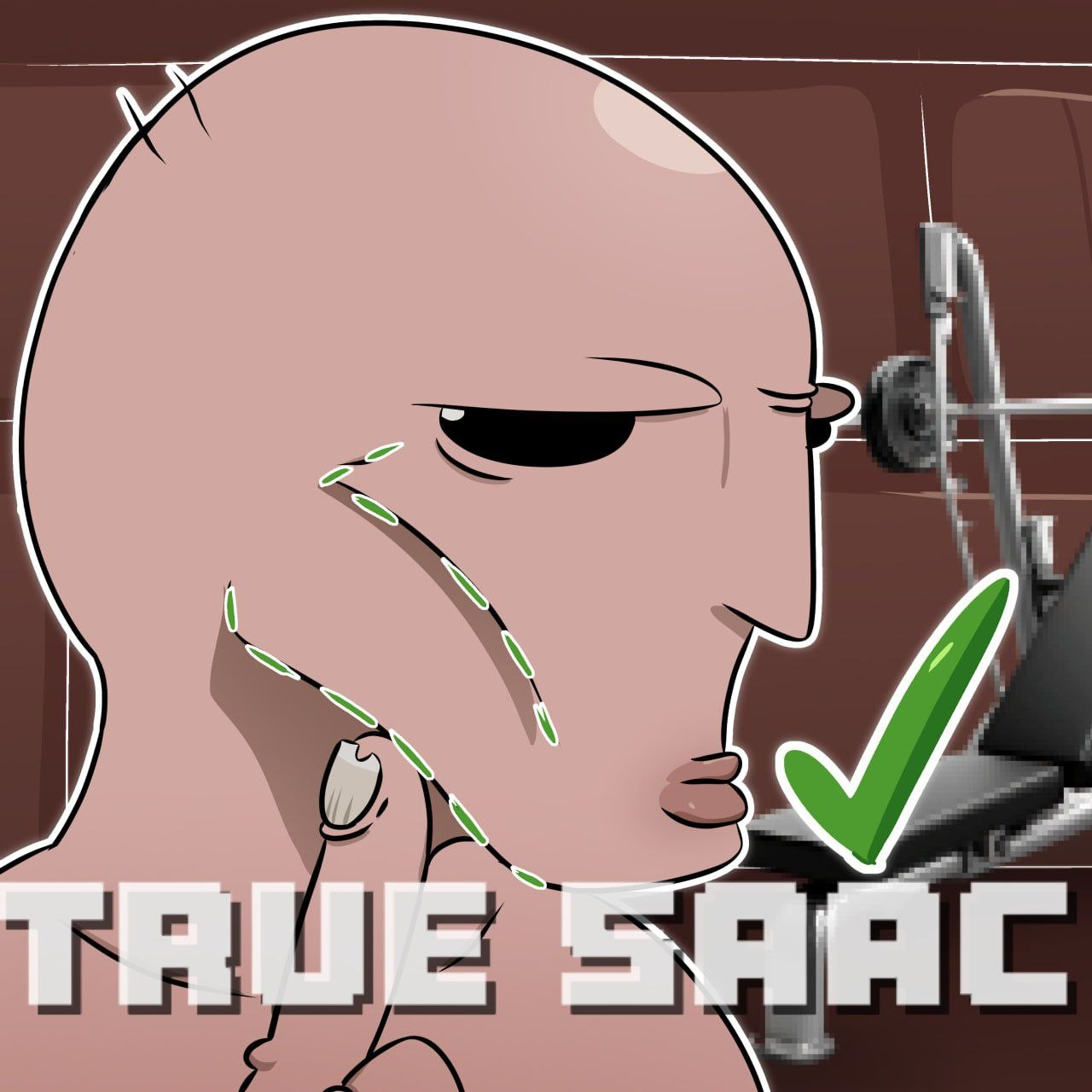 True Saac