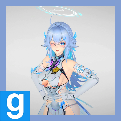 【幻塔】洛斯琳-静澜 PM/NPC