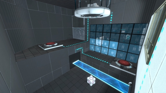 Companion Cubed