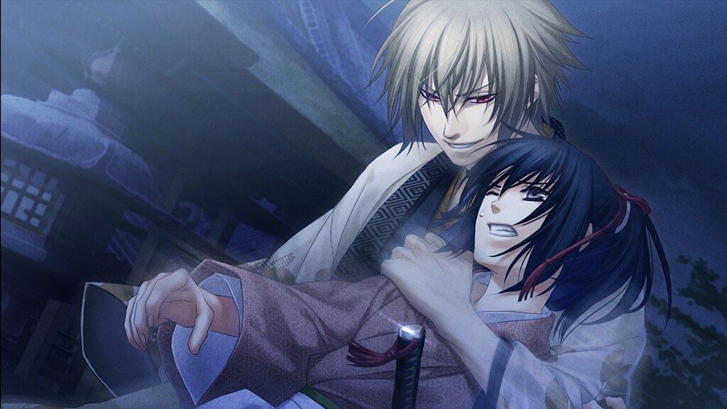 【七夜★】薄桜鬼 風ノ章 真改 ・ 薄桜鬼 華ノ章 真改 Steam： 薄桜鬼 真改 華ノ章