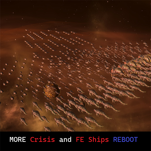 More Crisis and FE ships Reboot