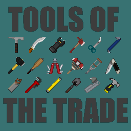 Tools of The Trade [B42] 42.20.3 Stable – Project Zomboid Mod