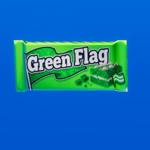 Green Flag Chocolate preview