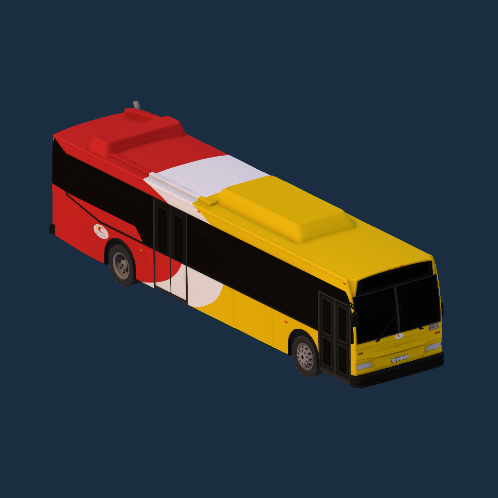 [Orion VII] Fairfax Connector