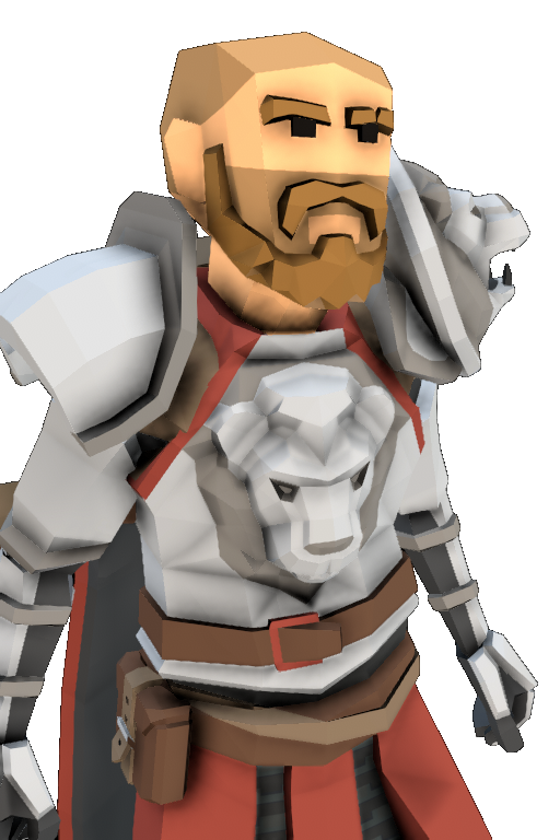 Example Mod - Buffed Iron Legion