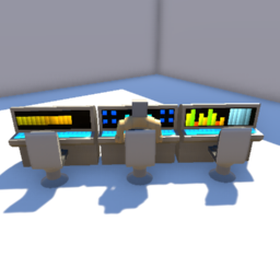 S.W.A.N. Terminals
