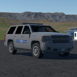 VSP - 2008 Chevrolet Tahoe PPV | Marked Hardtop | Virginia State Police
