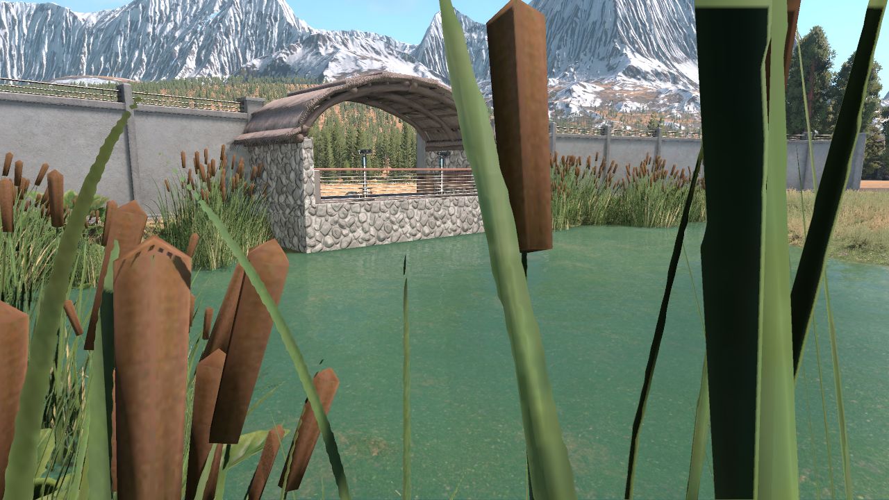 Cobble Viewing Ground