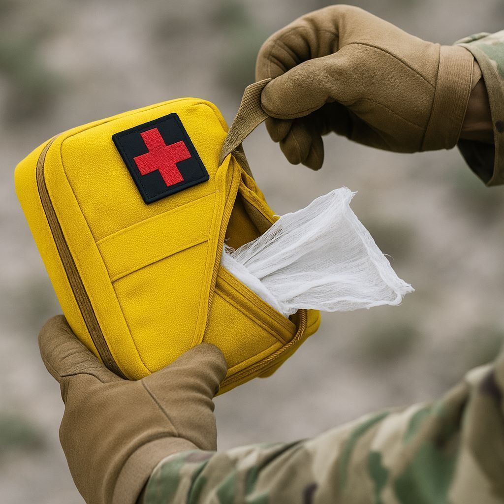ACE Medical Unpack