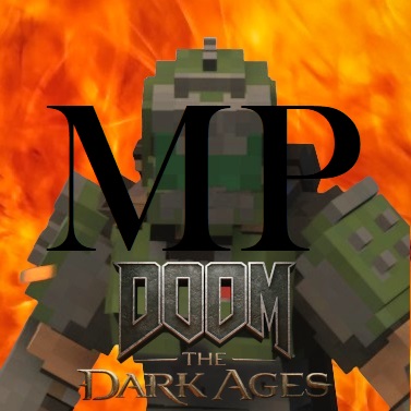 Doom the dark ages playermodel (Multiplayer) preview