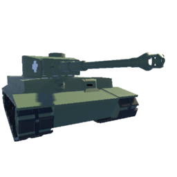 PzKpfw Tiger