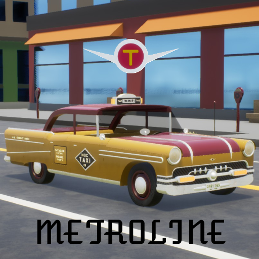 Troubadour metroline sedan 1957 nb cab co