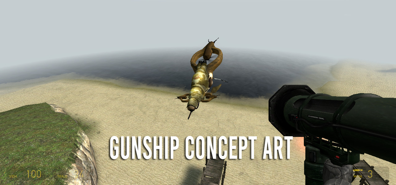 gunship2000 sound