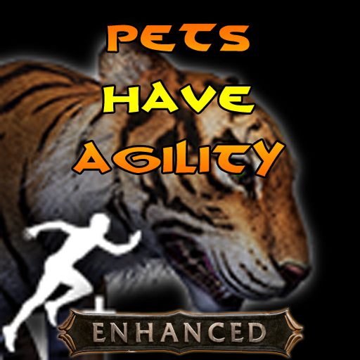 Pets Have AGILITY (1.0.3) - Enhanced