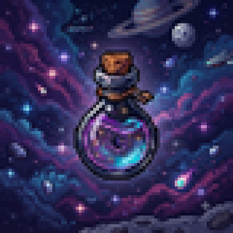 Permanent Potion Buffs – tModLoader Mod