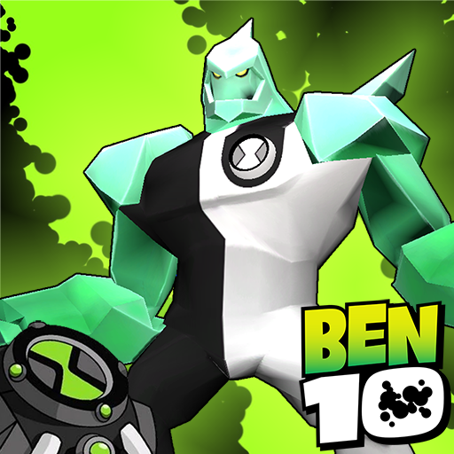 Ben 10|Diamondhead [PM/NPC]