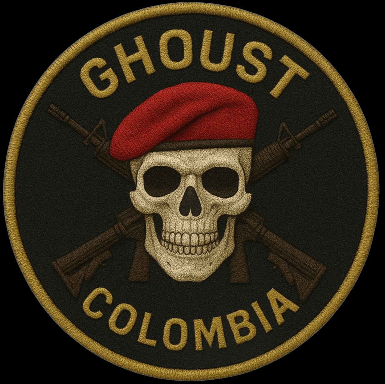 ENTRENAMIENTO  GHOUST