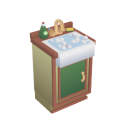 Old Kitchen Sink 2