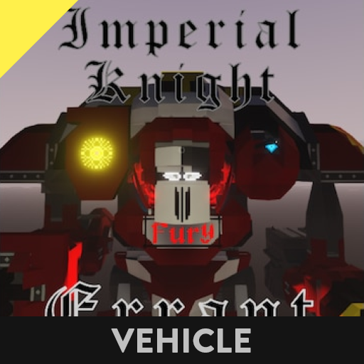 Imperial Knight Errant 40k